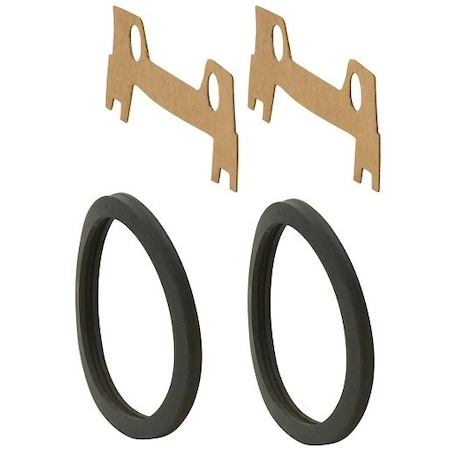 Falk Horizontal Split Cover Seal Kit; 1100T10 Size or Series; Grid Coupling Type 1100T10 SEAL KIT